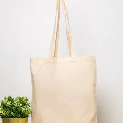 Bags and totes - 140g cotton tote bag to customize – CAL76 - MEME BERNADETTE (FEEL-INDE)