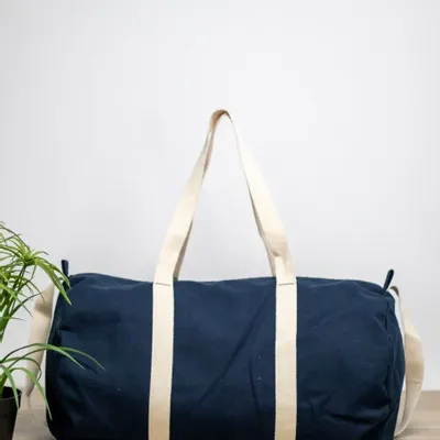 Bags and totes - 320g cotton duffel bag to customize – CAN 92 - MEME BERNADETTE (FEEL-INDE)