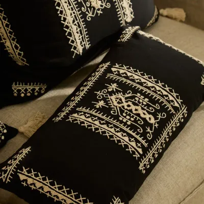 Homewear textile - Trast - CALMA HOUSE