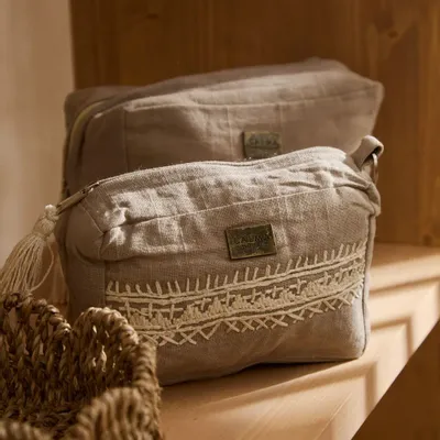 Homewear textile - Trast - CALMA HOUSE