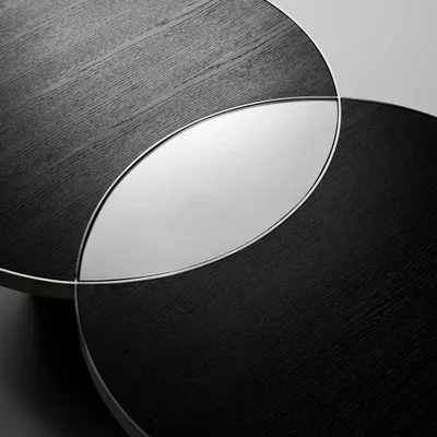 Tables basses - Scarpa Low Table - ARBORE BY CAREL WOODWORKS