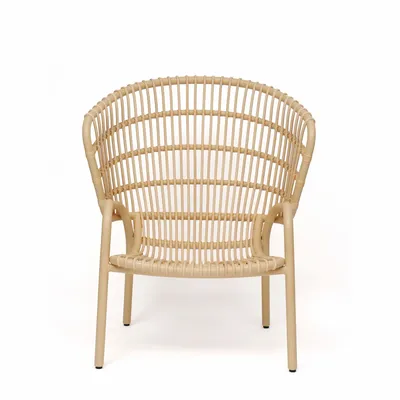 Lounge chairs - Tembo highback • outdoor - FEELGOOD DESIGNS