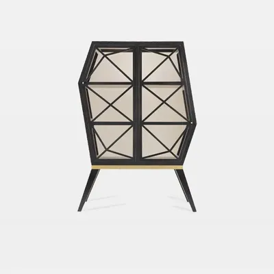 Etagères - Cabinet CHRISTAL - MAMOA