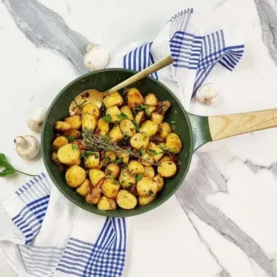 Kitchen utensils - The Incredible frying pan - COOKUT