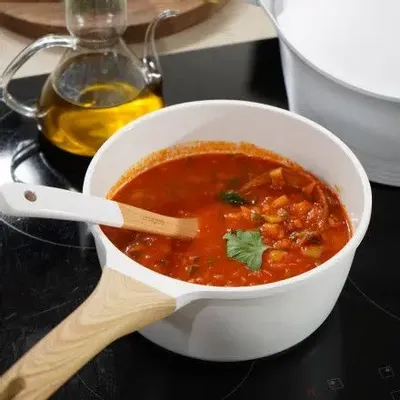 Kitchen utensils - The Incredible saucepan - COOKUT