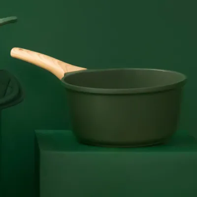 Kitchen utensils - The Incredible saucepan - COOKUT