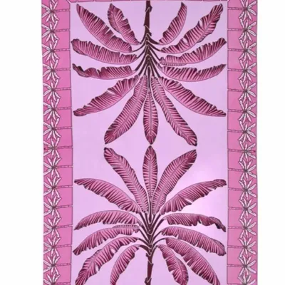 Tapis design - Tapis Palm Tree (Sur mesure) - MAISON SAWA