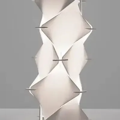 Lampes à poser - White Trinity - ARTDECORIS