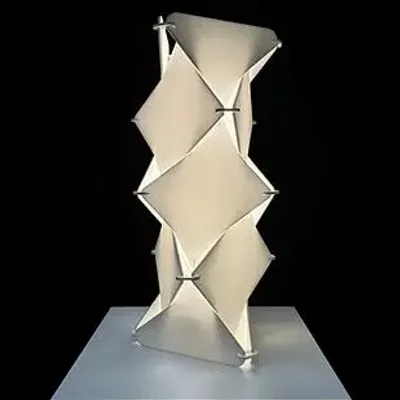 Lampes à poser - White Trinity - ARTDECORIS