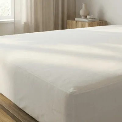 Hotel bedding - The LUNA mattress protector - KAMASANA