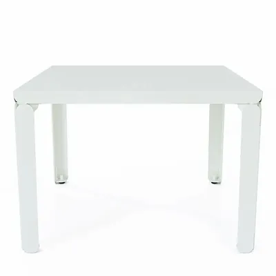 Coffee tables - CRYSTAL STEEL COFFEE TABLE - DECO-GEM