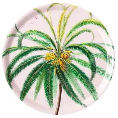 Plateaux - Plateau Rond Cocotier - PARADISIO IMAGINARIUM