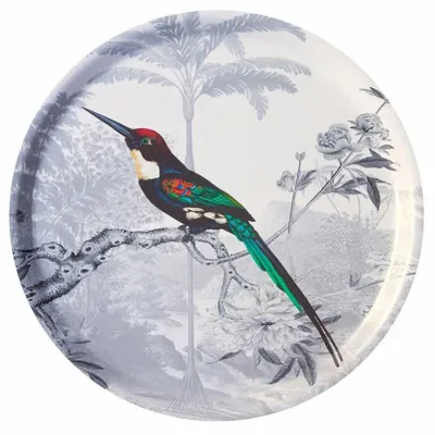 Trays - Paradise Jacamar serving tray - PARADISIO IMAGINARIUM