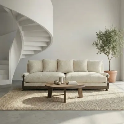 Canapés pour collectivités - Dorian Essence | Canapé et fauteuil - CREARTE COLLECTIONS