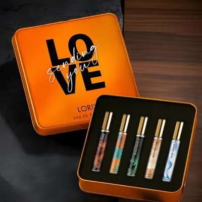 Parfums pour soi et eaux de toilette - LORIS Parfum Coffret Saint-Valentin - Homme - LORIS PARFUM