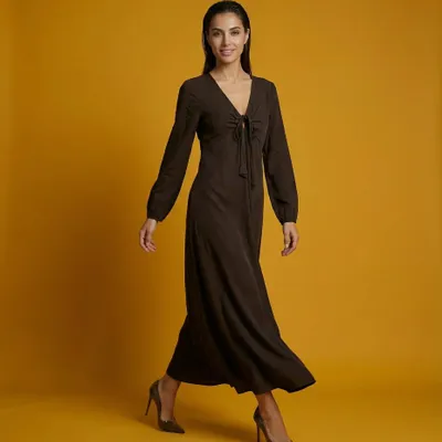 Prêt-à-porter - 307. ROBE LONGUE ML ESTRELLA - STELLA FOREST