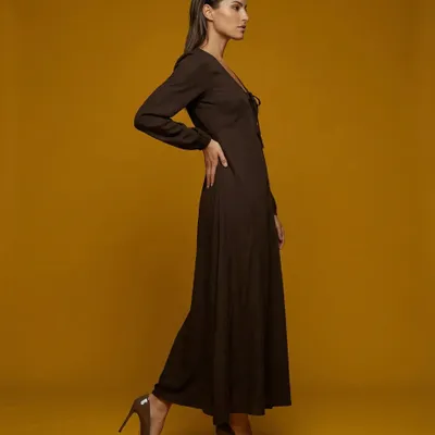 Prêt-à-porter - 307. ROBE LONGUE ML ESTRELLA - STELLA FOREST