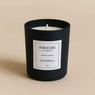 Bougies - Bougie Scandola - IVIUCCIU DI CORSICA