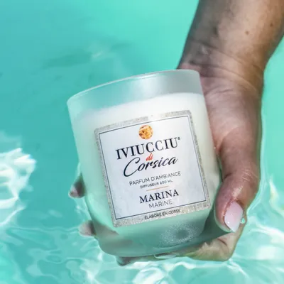 Bougies - Bougie Marine - IVIUCCIU DI CORSICA