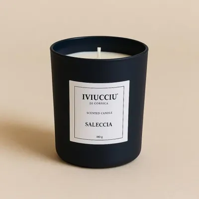 Bougies - Bougie Saleccia - IVIUCCIU DI CORSICA