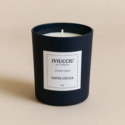 Bougies - Bougie Santa Giulia - IVIUCCIU DI CORSICA