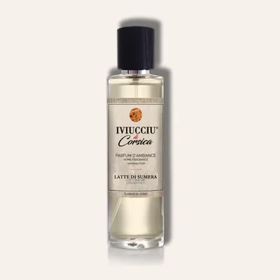 Diffuseurs de parfums - Spray d’ambiance Lait d’ânesse - IVIUCCIU DI CORSICA