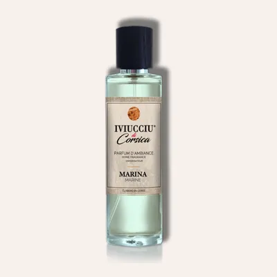 Diffuseurs de parfums - Spray d’ambiance Marine - IVIUCCIU DI CORSICA