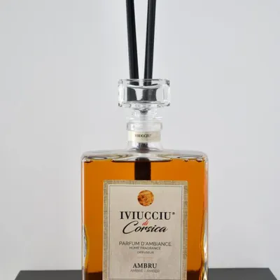 Diffuseurs de parfums - Diffuseur Ambre - 1000 ml - IVIUCCIU DI CORSICA