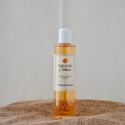 Parfums pour soi et eaux de toilette - Recharge Mediterraniu -Frangipanier - IVIUCCIU DI CORSICA