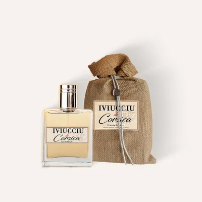 Parfums pour soi et eaux de toilette - Eau de parfum Iviucciu Di Corsica Homme - IVIUCCIU DI CORSICA