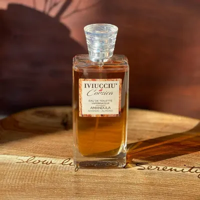 Parfums pour soi et eaux de toilette - Eau de toilette Amande - IVIUCCIU DI CORSICA