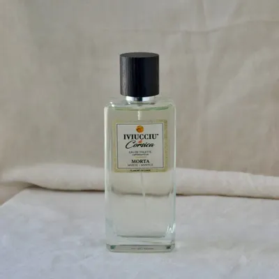 Parfums pour soi et eaux de toilette - Eau de toilette Myrte - IVIUCCIU DI CORSICA