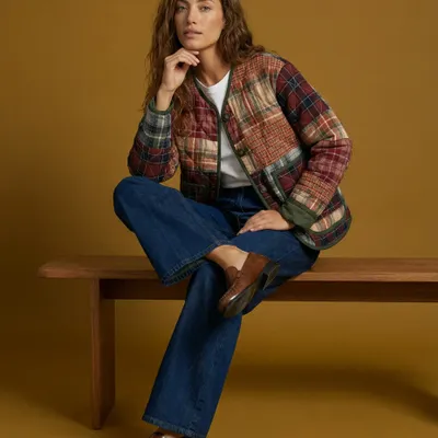 Prêt-à-porter - 122 . MANTEAU ML CACTUS - STELLA FOREST