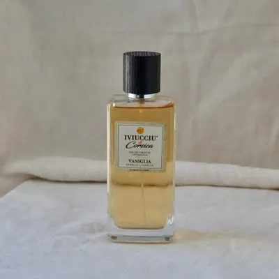 Fragrance for women & men - Vanilla Eau de Toilette - IVIUCCIU DI CORSICA