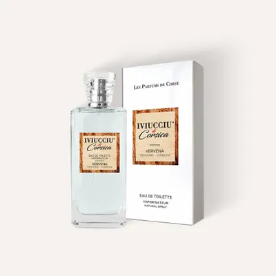 Parfums pour soi et eaux de toilette - Eau de toilette Verveine - IVIUCCIU DI CORSICA