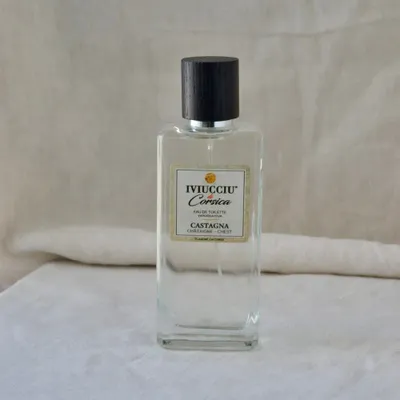 Parfums pour soi et eaux de toilette - Eau de toilette Châtaigne - IVIUCCIU DI CORSICA