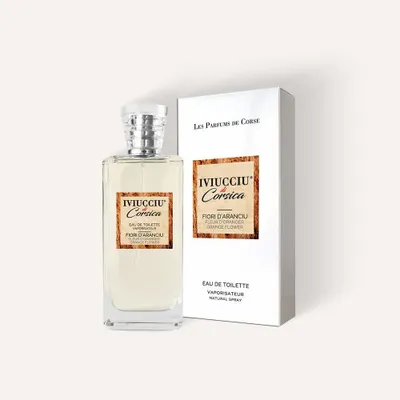 Parfums pour soi et eaux de toilette - Eau de toilette Fleur d’oranger - IVIUCCIU DI CORSICA