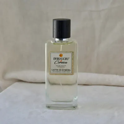 Parfums pour soi et eaux de toilette - Eau de toilette Lait d’ânesse - IVIUCCIU DI CORSICA
