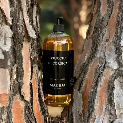 Soaps - Maquis Liquid Soap – 1 L - IVIUCCIU DI CORSICA