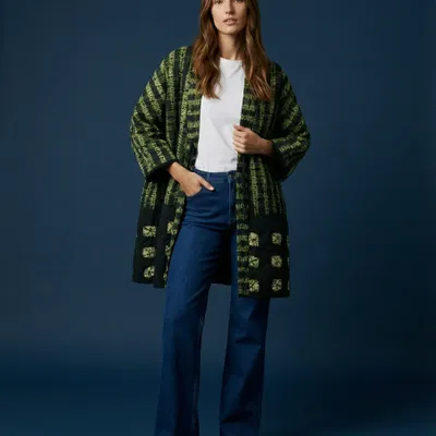 Prêt-à-porter - 6 . MANTEAU RUSTY - STELLA FOREST