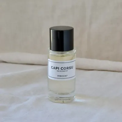 Parfums pour soi et eaux de toilette - Eau de parfum Capi Corsu – Collection privée – 50 ml - IVIUCCIU DI CORSICA