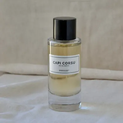 Fragrance for women & men - Capi Corsu Eau de Parfum – Private Collection 100 ml - IVIUCCIU DI CORSICA