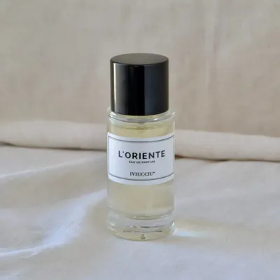 Parfums pour soi et eaux de toilette - Eau de parfum L’Oriente – Collection Privée - IVIUCCIU DI CORSICA