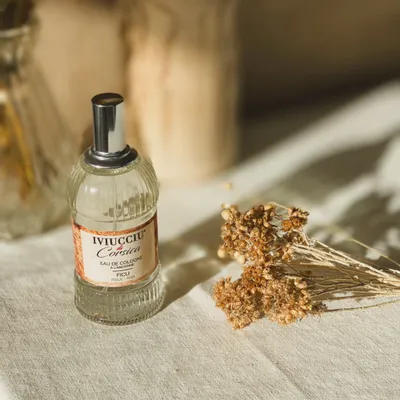 Parfums pour soi et eaux de toilette - Eau de Cologne Figuier - IVIUCCIU DI CORSICA