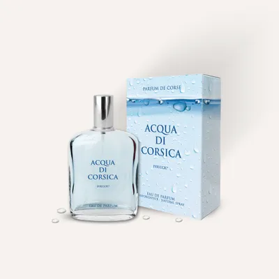 Parfums pour soi et eaux de toilette - Eau de parfum Acqua Di Corsica - IVIUCCIU DI CORSICA