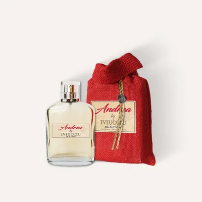 Parfums pour soi et eaux de toilette - Eaux de parfum Andrea - IVIUCCIU DI CORSICA