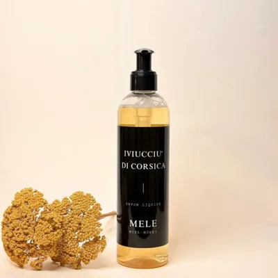 Savons - Savon liquide Miel – 300 ml - IVIUCCIU DI CORSICA