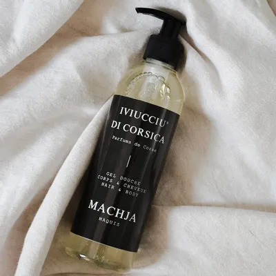 Savons - Gel douche Maquis – 300 ml - IVIUCCIU DI CORSICA
