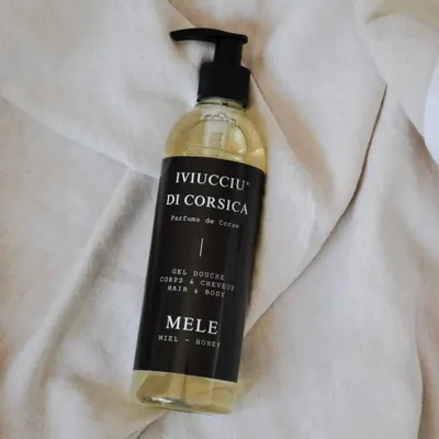 Savons - Gel douche Miel – 300 ml - IVIUCCIU DI CORSICA