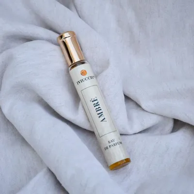 Parfums d'intérieur - Vaporisateur de sac Ambré - IVIUCCIU DI CORSICA